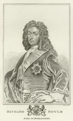 Richard Boyle, Earl of Burlington